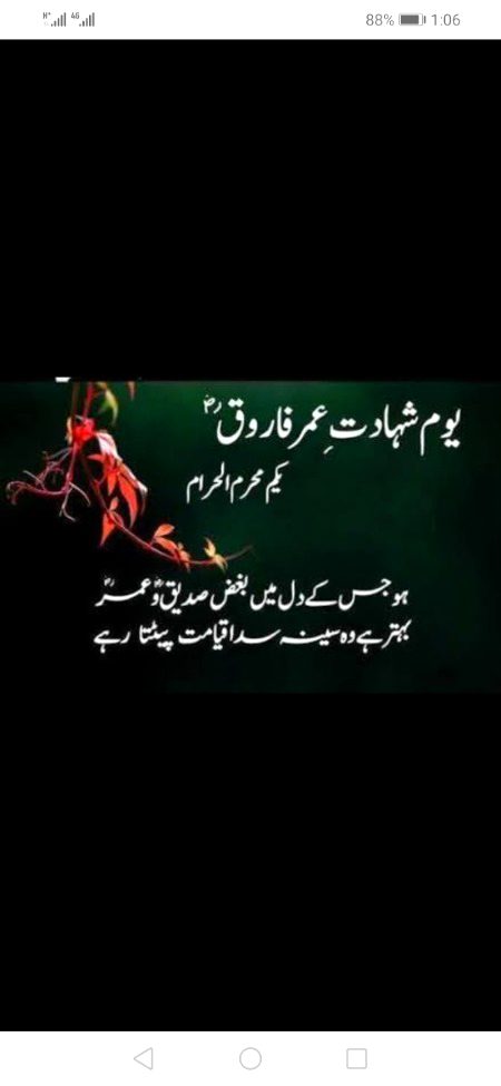 آپ کا ہے منفرد دنیا میں اعزاز و شرف
رب سے خود سرکارﷺ نے ہے آپ کو مانگا عمرؓ
#سسررسول_دامادبتول