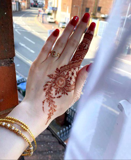 Mehndi Design image