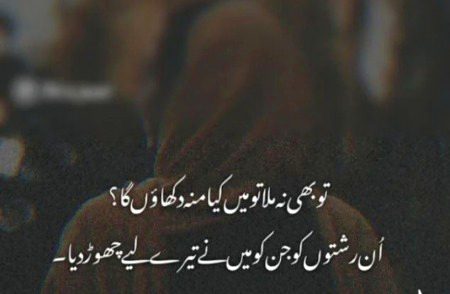 Sad Poetry image