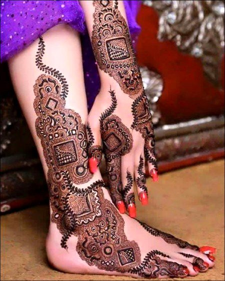 Mehndi Design image