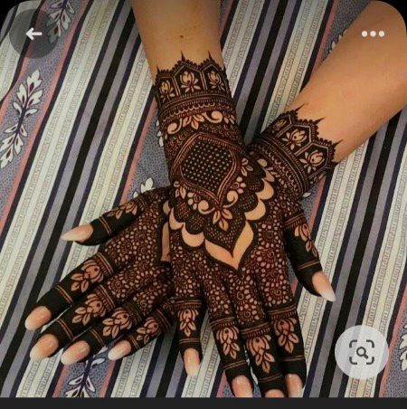 Mehndi Design image