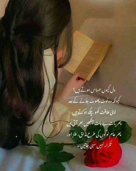 Sad Poetry image