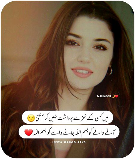 Attitude Poetry image