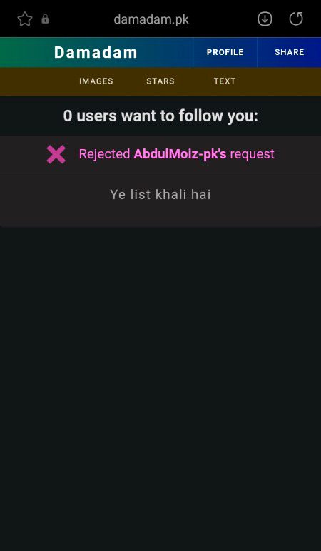 Q moiz bhae men konsa fms hon jo mujy follow krja chahty ap🤨🤨