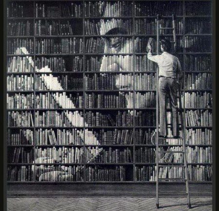 Books art