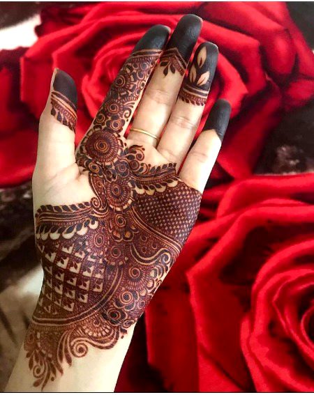 Mehndi Design image