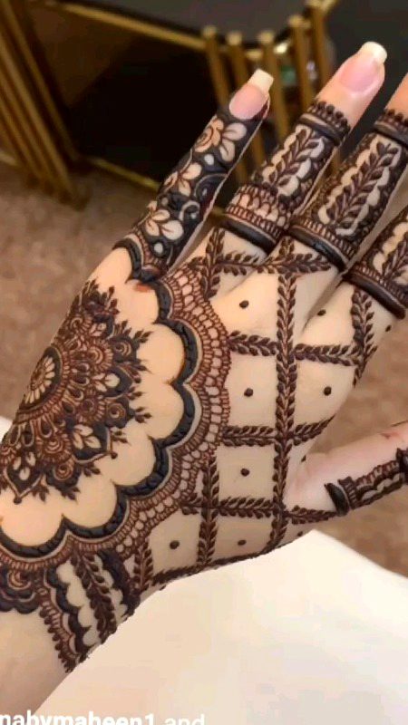 Mehndi designs