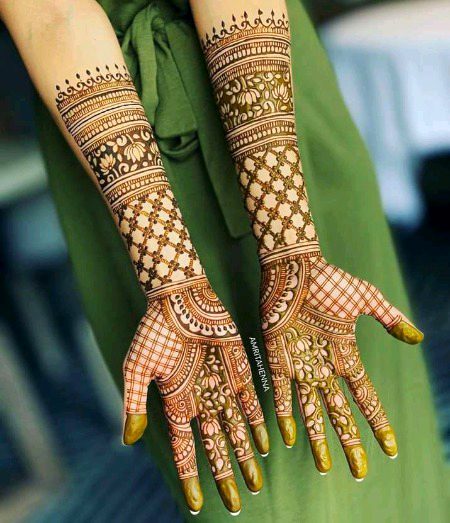 Mehndi Design image
