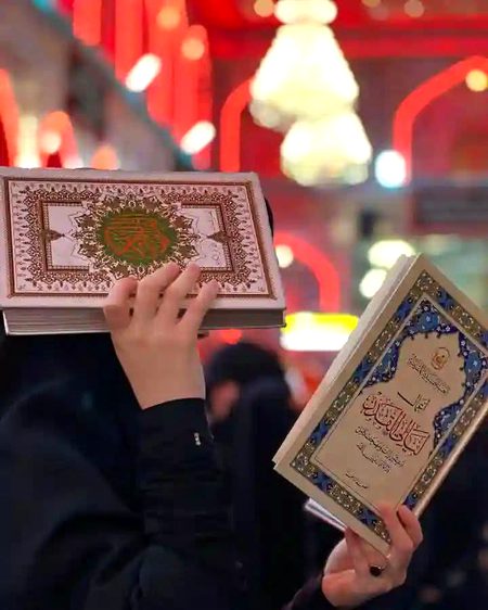 اربعین کاسفر رُکے گا یہ ممکن ہی نہیں ہے
حسینؑ کا نام لے کے، ہر در کھلے گا، یقین ہے❤️🌹