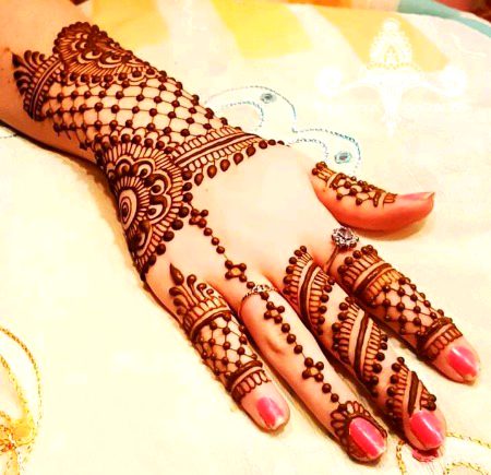 Mehndi Design image