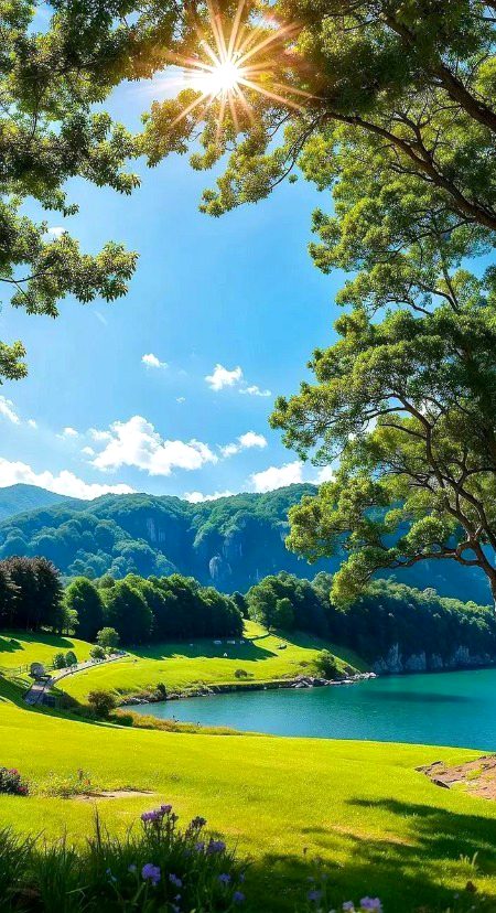 Beautiful Nature image