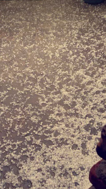 Gift from Allah , hailing here 🖤