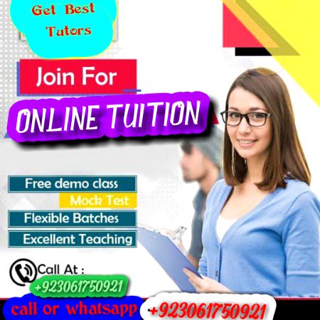 Online Study for all students