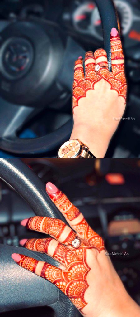 Mehndi Design image