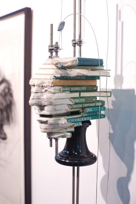 Books art