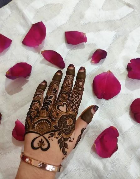 Mehndi Design image