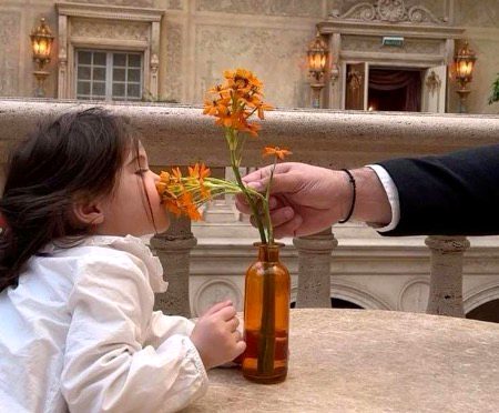 بڑی مشکل سے پالتے ہیں باپ یہ بیٹیاں
یہ جانتے ہوئے کہ وہ کسی اورکے باغ کا پھول ہیں!!🪸🪴🌱