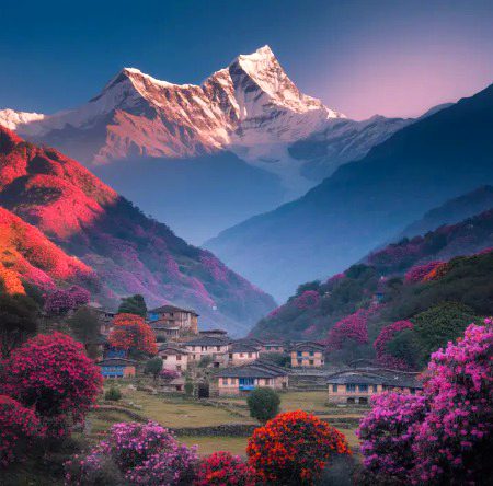 Beautiful nature ☺️