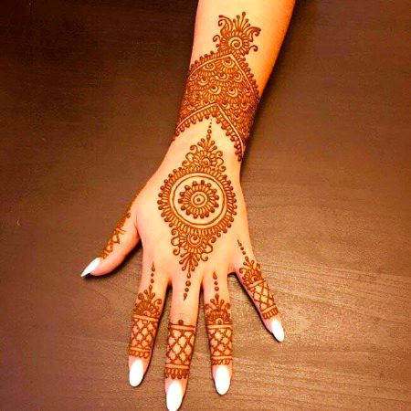 Mehndi Design image