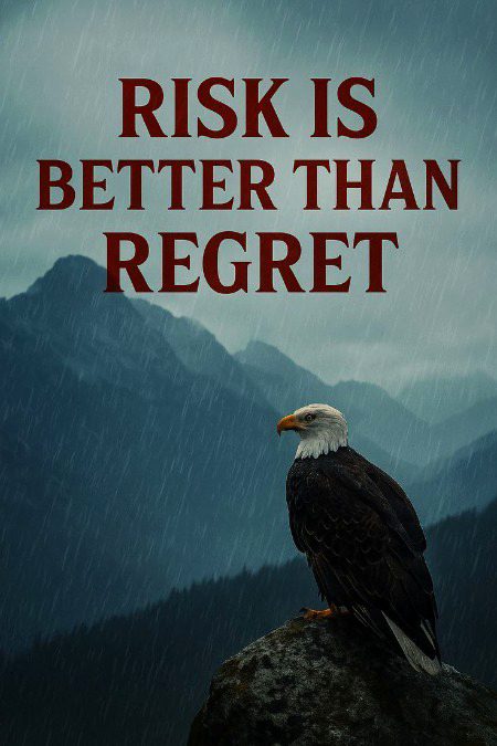 Wo log hi upar uthte hain jo tufaanon se ghabrate nahi balkeh unmein apna raasta banate hain.😎