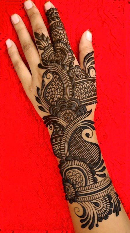 Mehndi Design image
