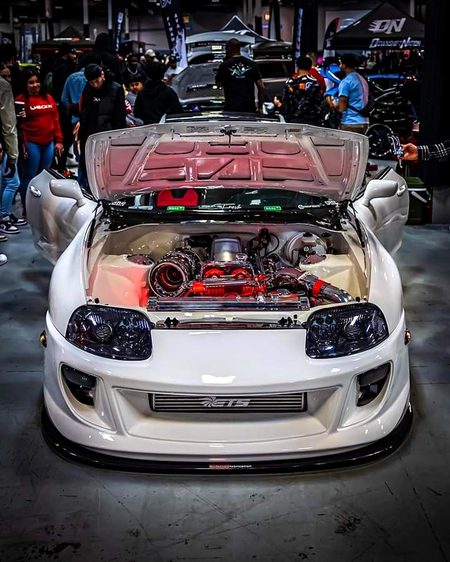 Toyota Supra A80 [MkIV] 🫶