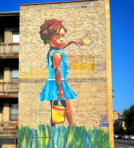 Street Art image