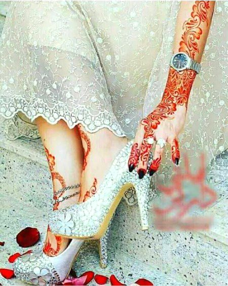 Mehndi Design image