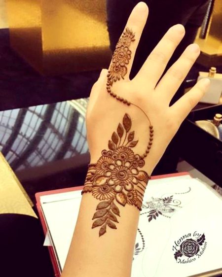 Mehndi Design image