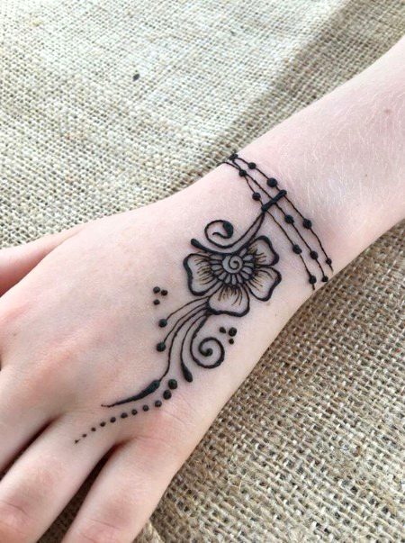 Mehndi Design image