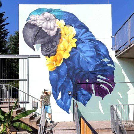 Street Art image