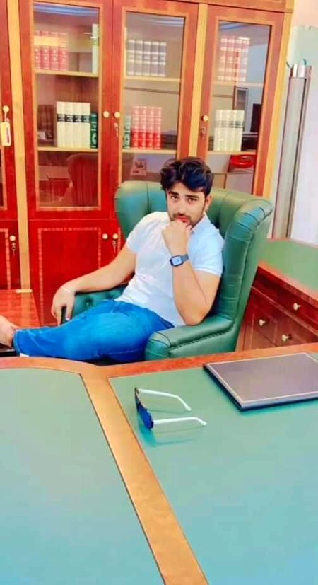 Afan khan👈