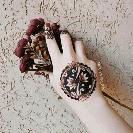 Mehndi Design image