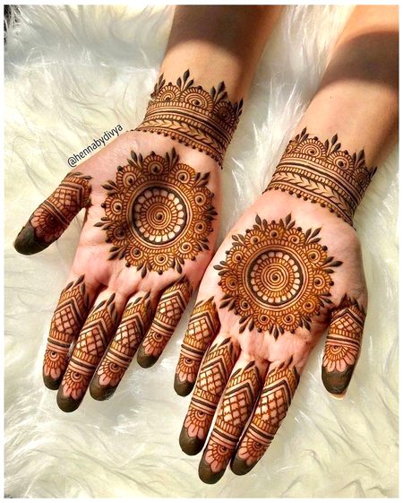 Mehndi Design image