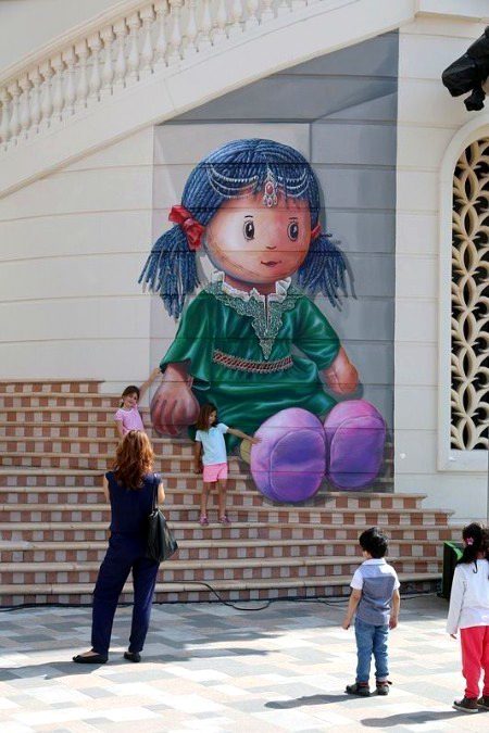 Street Art image