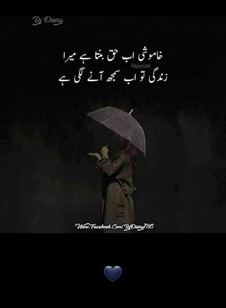 Sad Poetry image