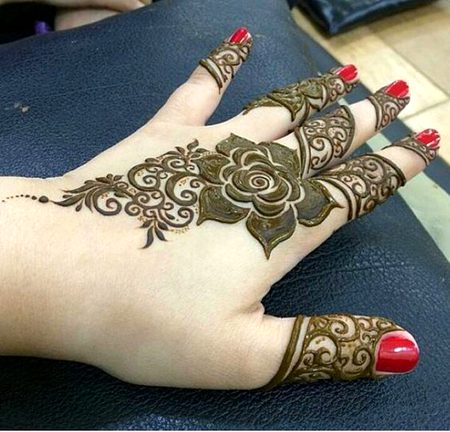 Mehndi Design image