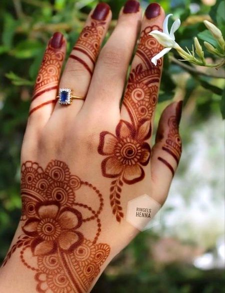 Mehndi Design image