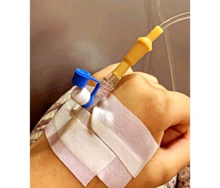 Pray for me 😷