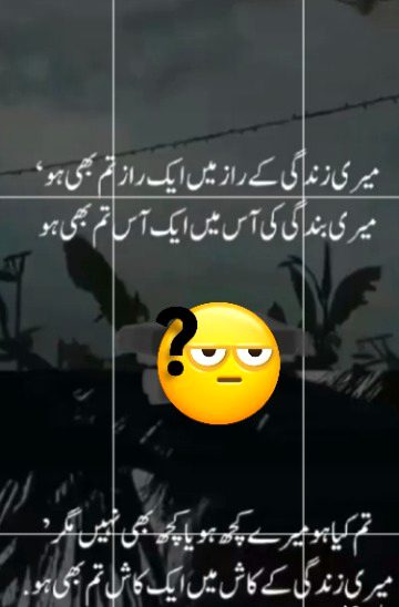 محبت مجبور کر دیتی ہے ورنہ
میں نے
 بہت بار کیا ہے رابطہ آخری بار اس سے