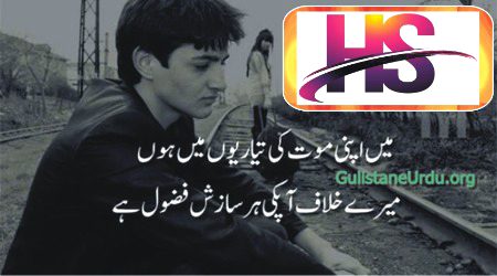 Sad Poetry image
