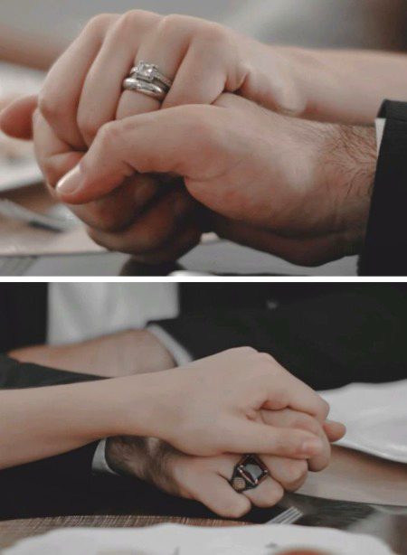 Alhamdulillah engaged ❤️❤️