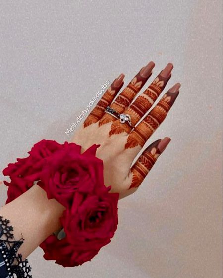 Mehndi Design image