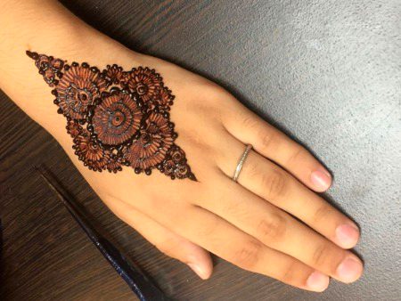 Mehndi Design image