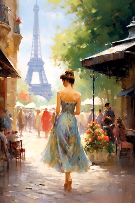 Paintings image