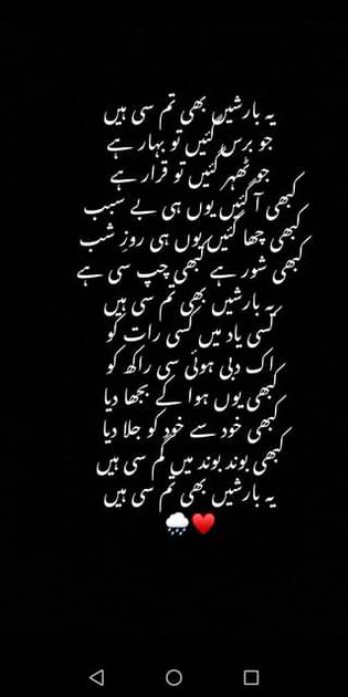 ....barish❤️❤️....