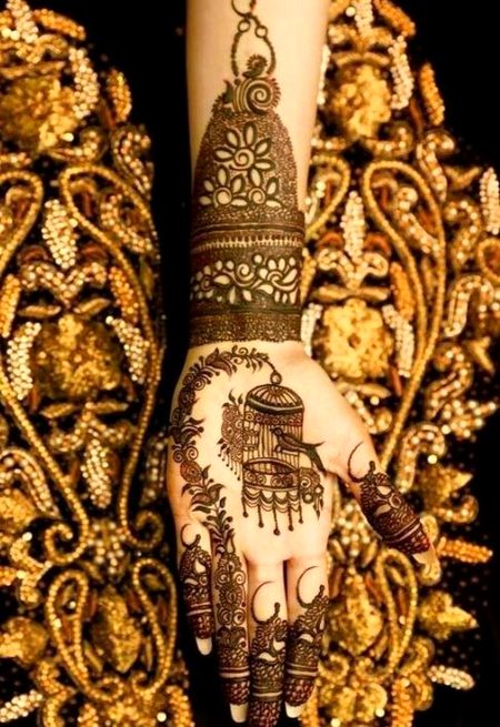 Mehndi Design image