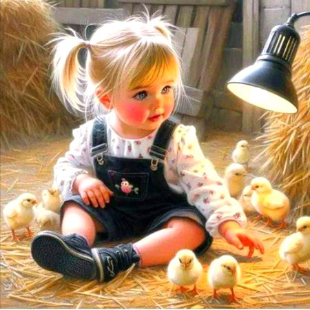 Very nice cute Doll