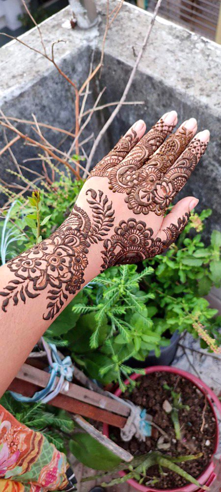 Mehndi Design image