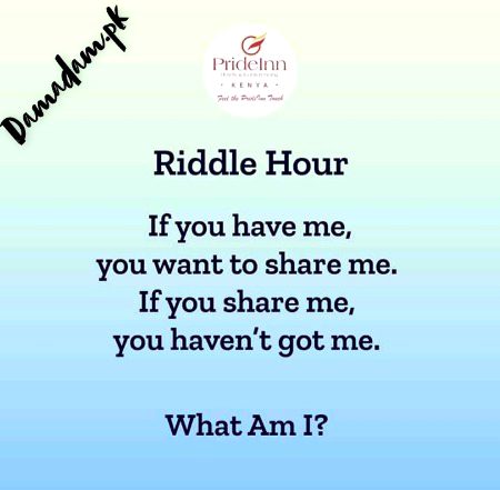 Riddles & Puzzles image